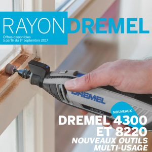 Lire la suite à propos de l’article Dremel