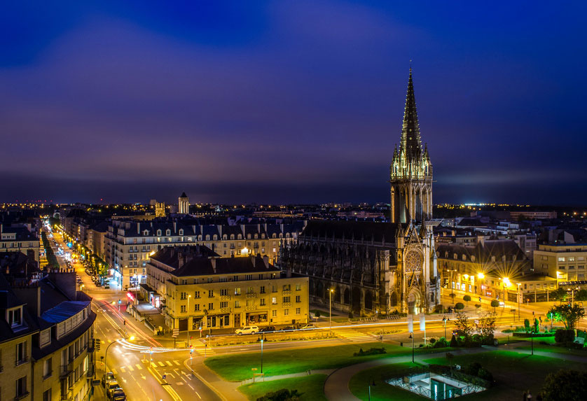 caen