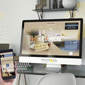 Lire la suite à propos de l’article Hôtel Le Continental