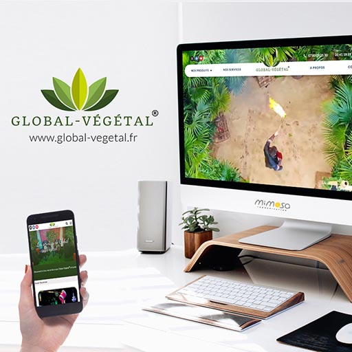 Global Végétal