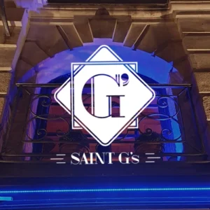 Lire la suite à propos de l’article Saint G’s