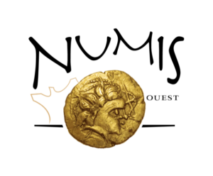 Lire la suite à propos de l’article NUMISOUEST – un nouveau logo
