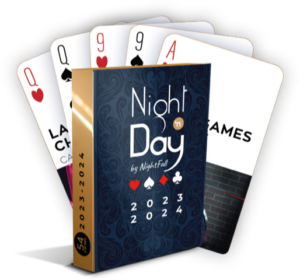 Lire la suite à propos de l’article NIGHT’n DAY – nouvelle version