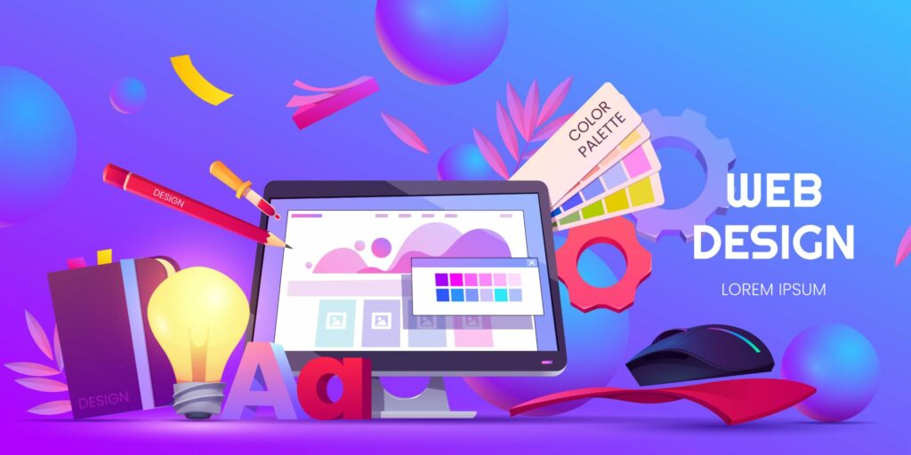 Image Webdesign - Elementor