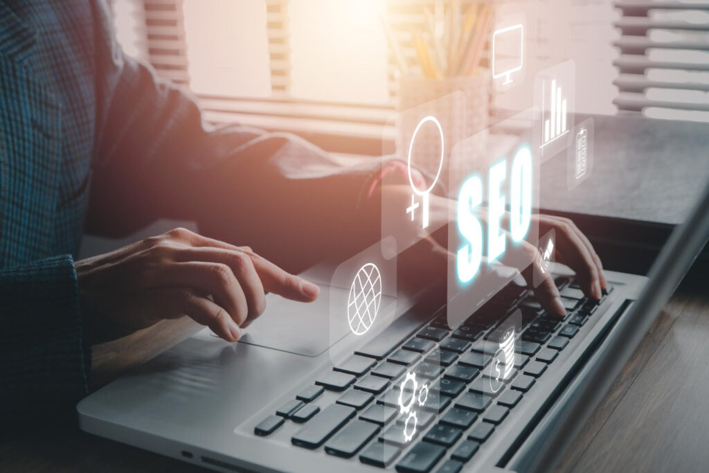 référencement seo