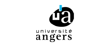 Logo Angers université