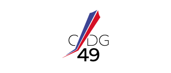 Logo CDG49