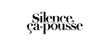 Logo Silence ça pousse