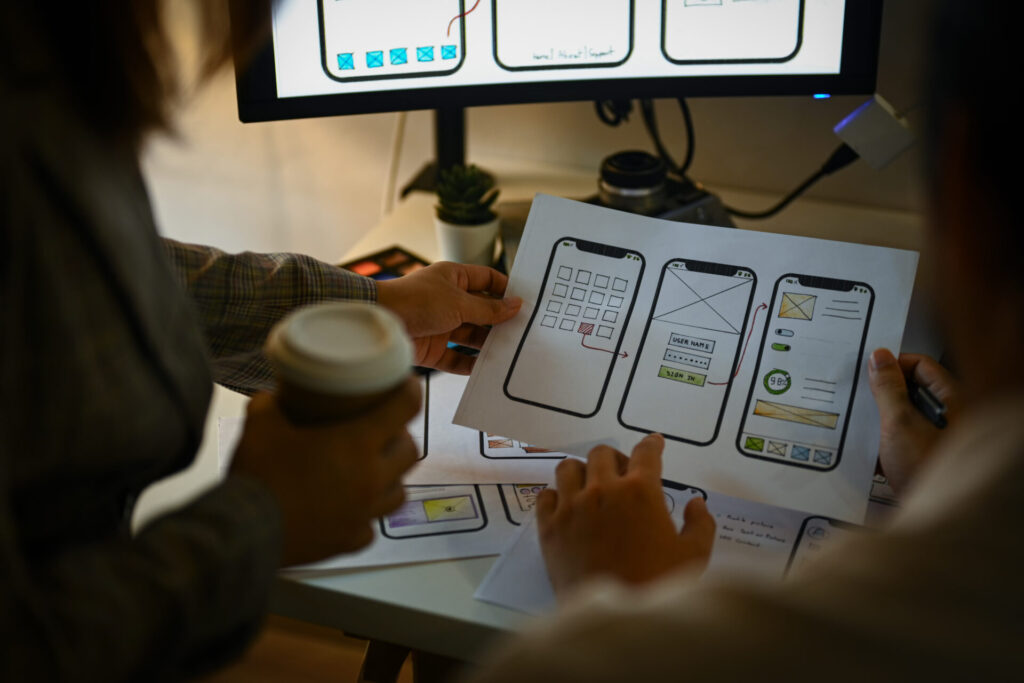 ux design
