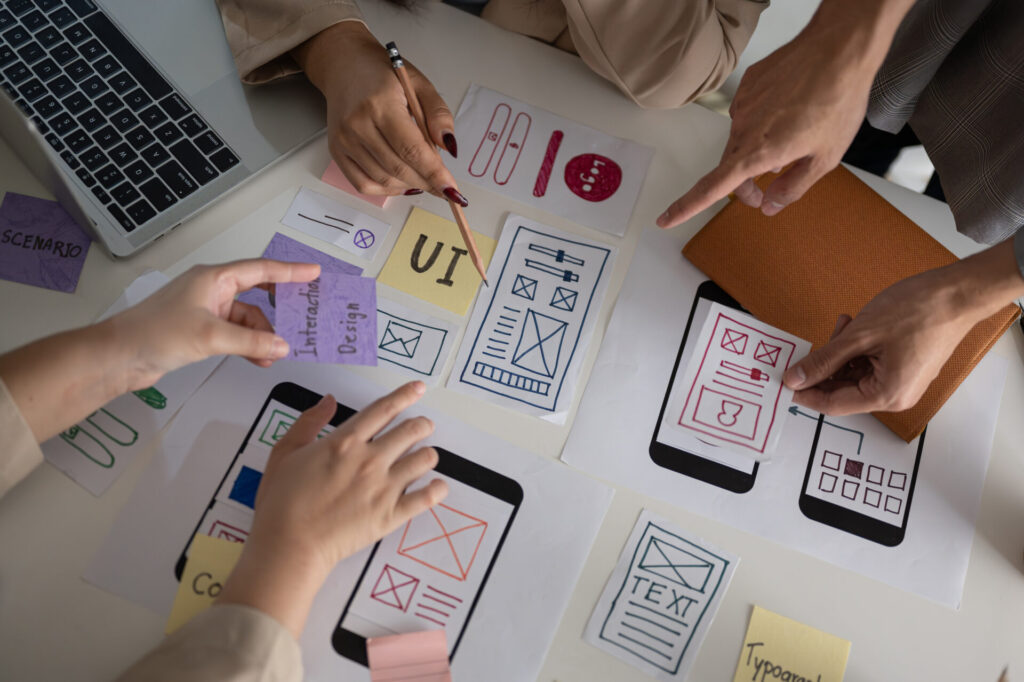ux design