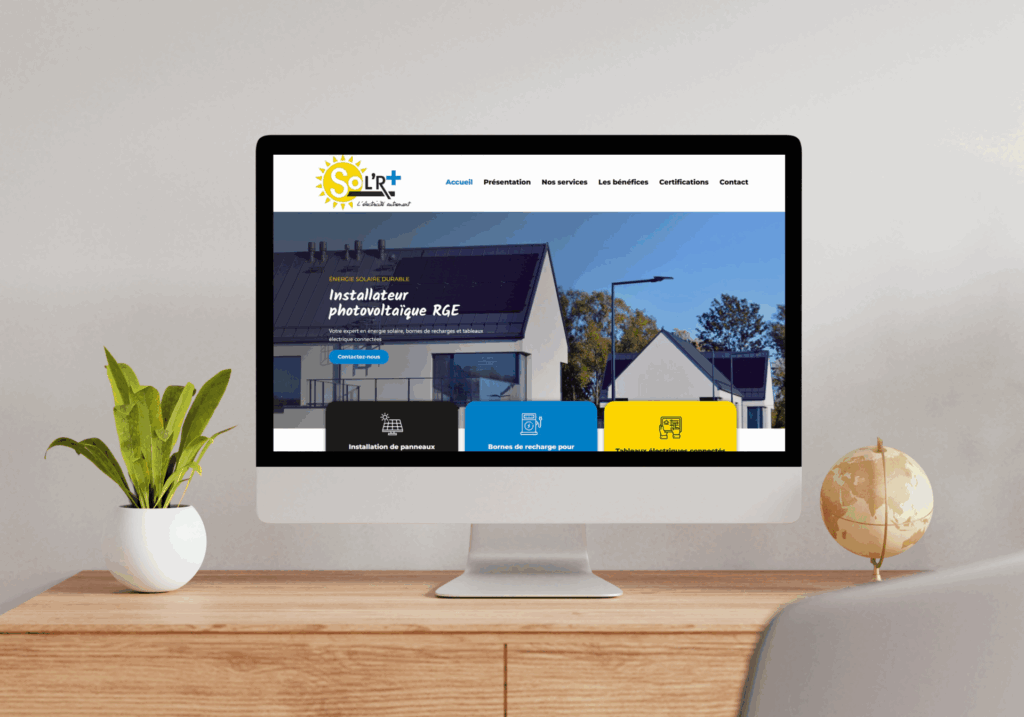 mockup solr+