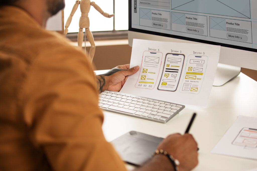 web design