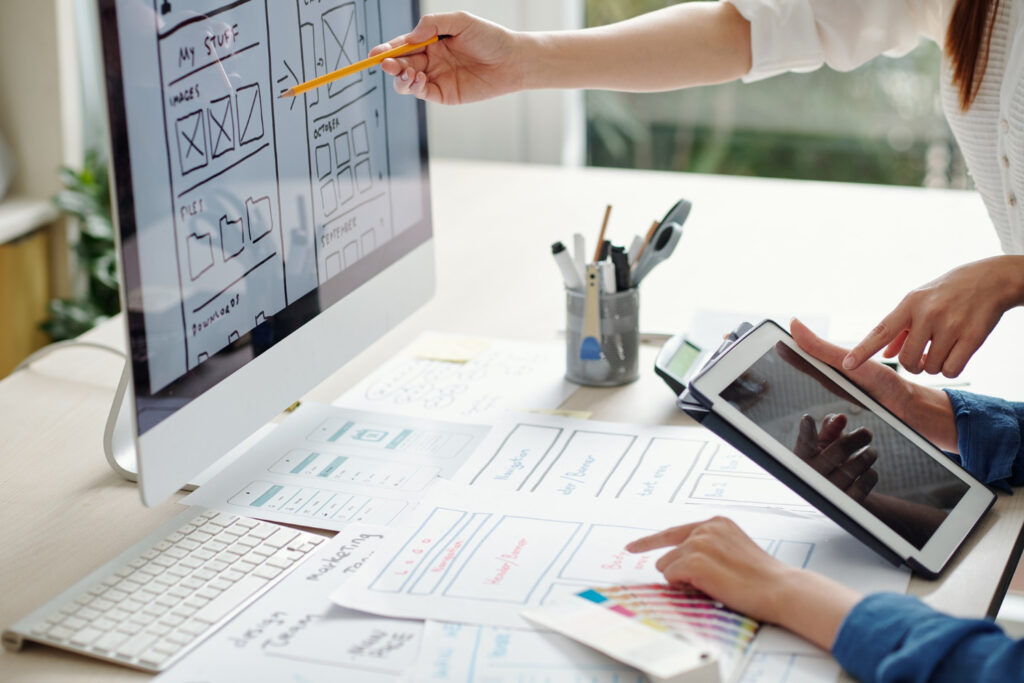 web design