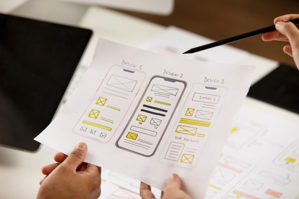 design web