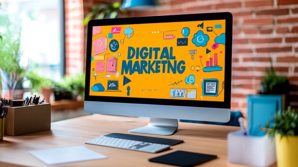 digital marketing