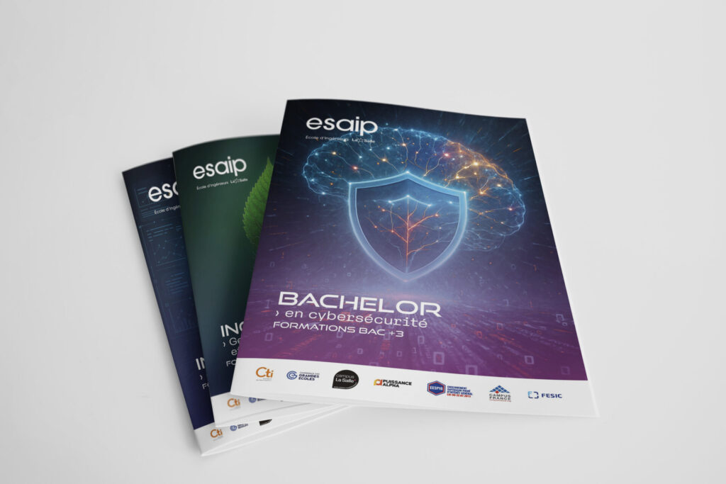 ESAIP - plaquettes 2025-2026
