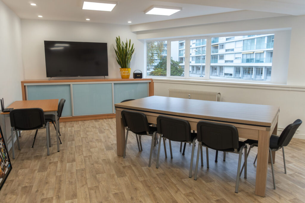 Grande Salle De Réunion