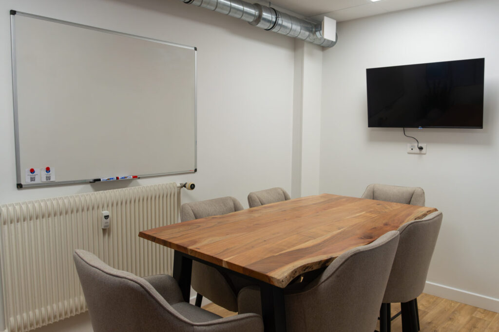 Salle De Réunion Pôle Commercial