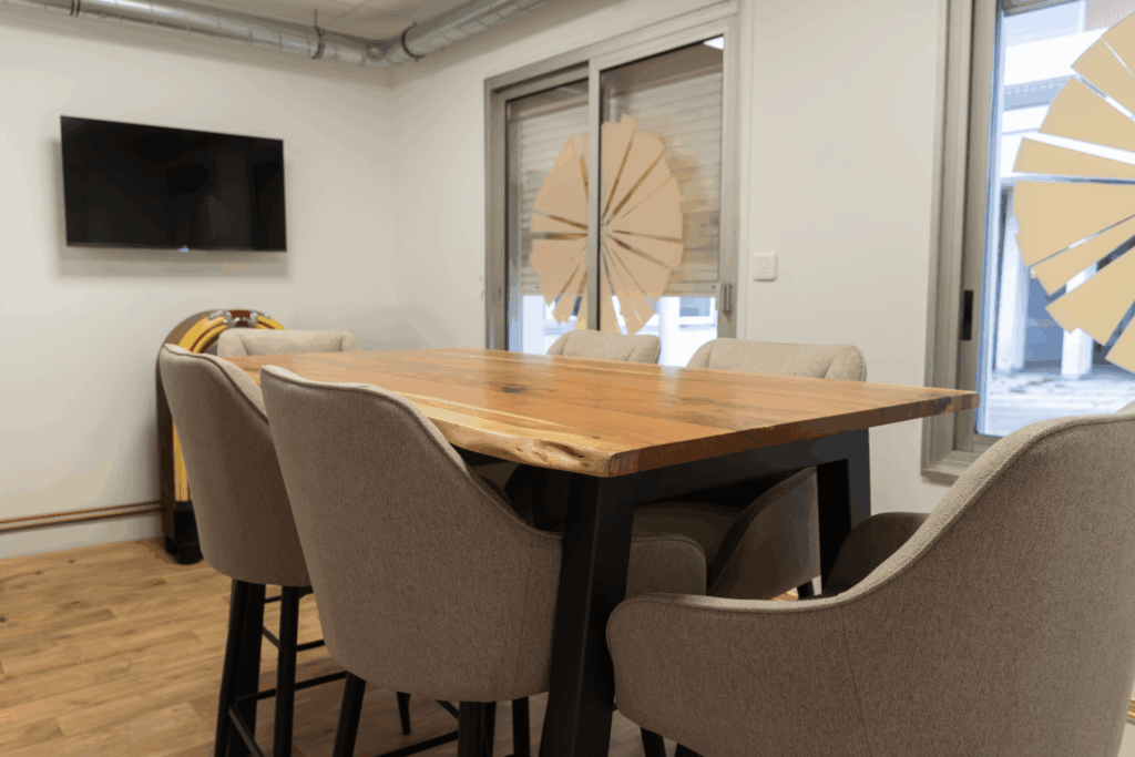 Salle De Réunion Pôle Production 3