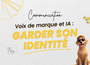 Lire La Suite À Propos De L’article Voix De Marque Et Ia : Conserver Son Ton À L’ère Des Contenus Générés