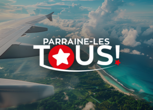 L'Adresse - Parraine les tous