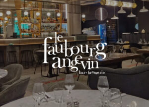 Le faubourg Angevin