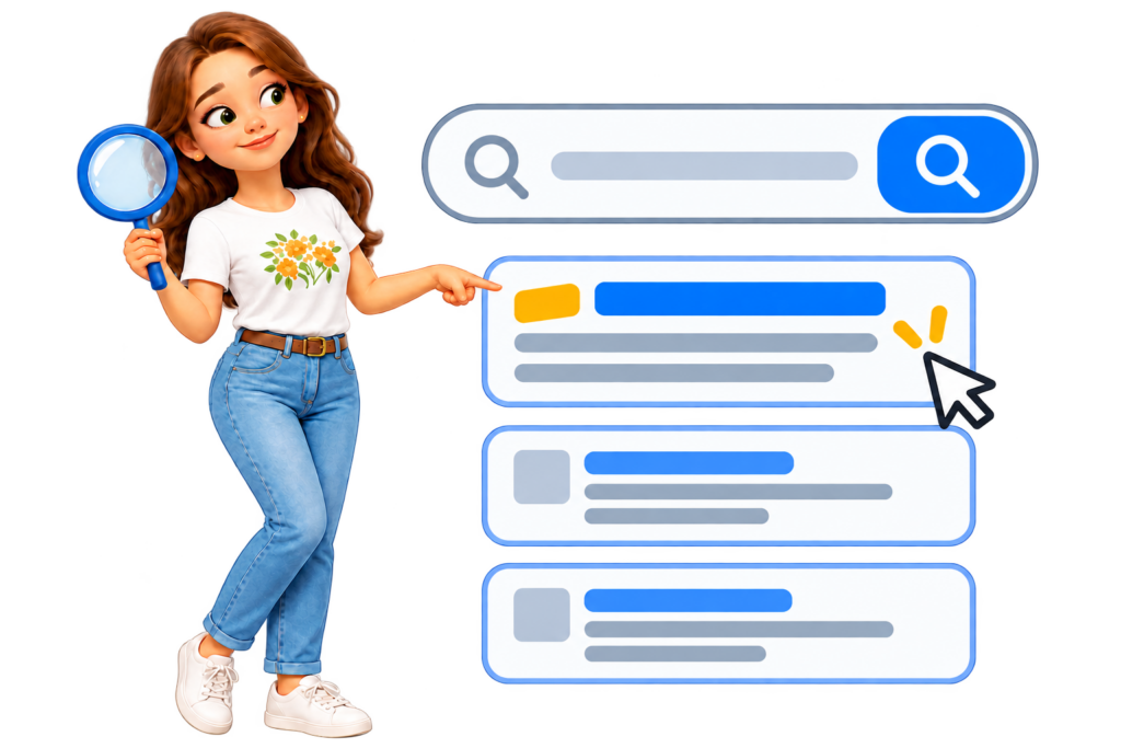 Campagne Google Ads - Search