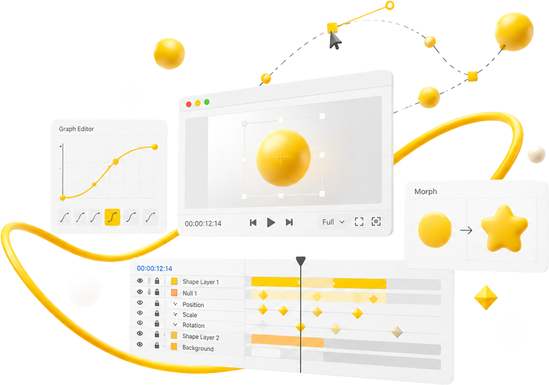 fond motion design