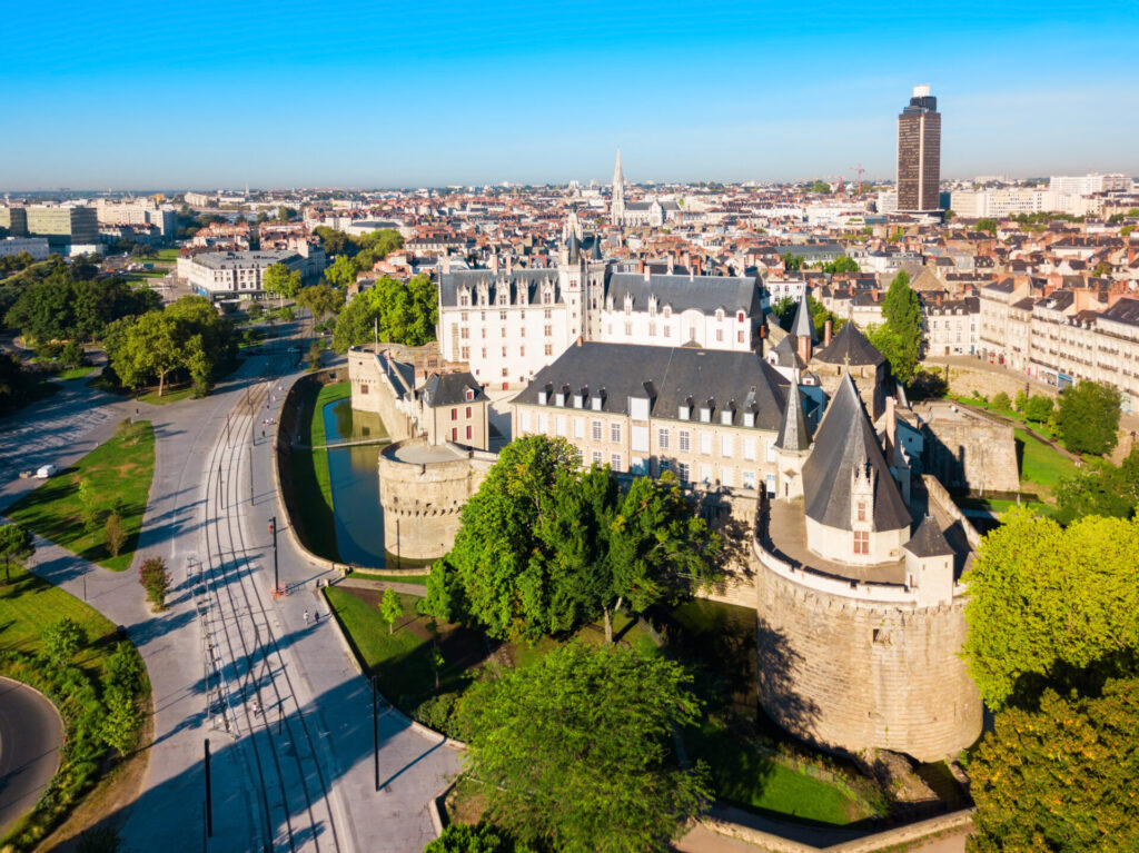nantes