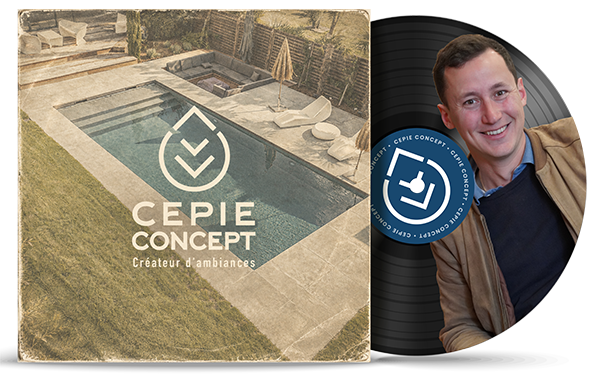 vinyle cepie concept
