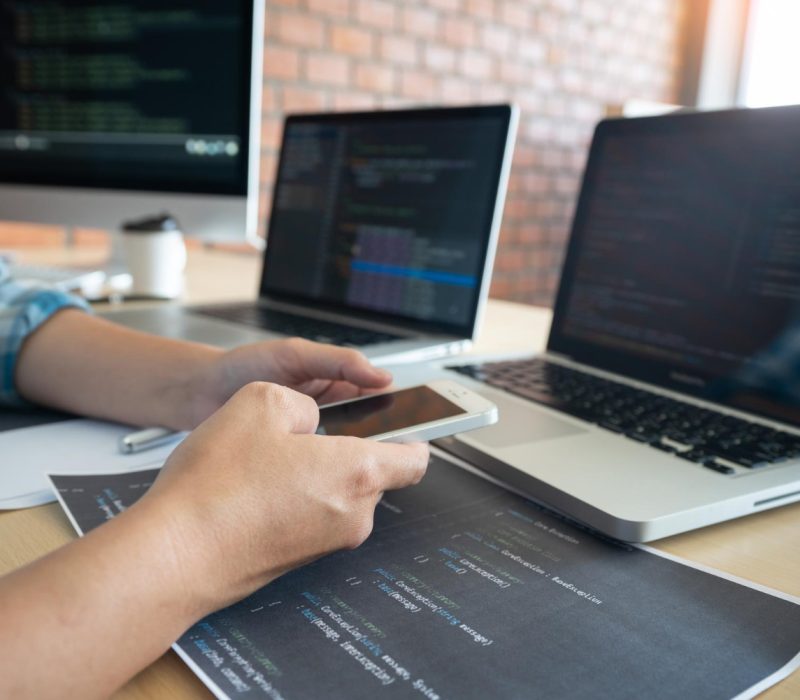développement application mobile