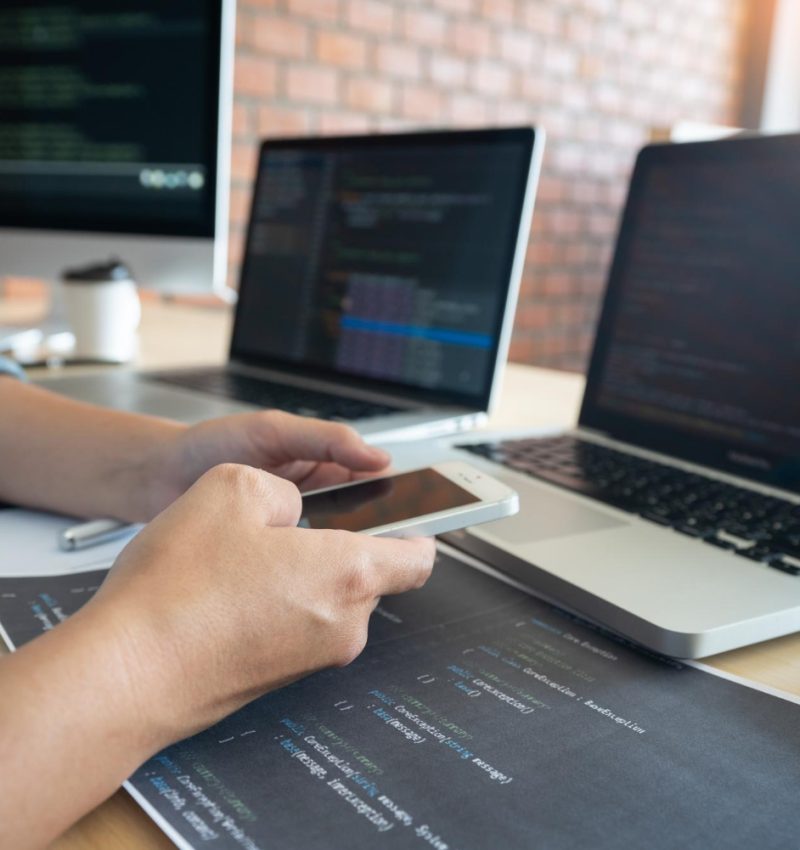 développement application mobile