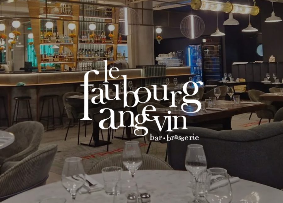 Le faubourg Angevin