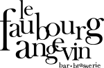 Logo Le Faubourg Angevin