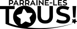 PARRAINE - logo 201 - noir