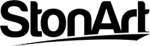 STONART - logo 2023 - noir